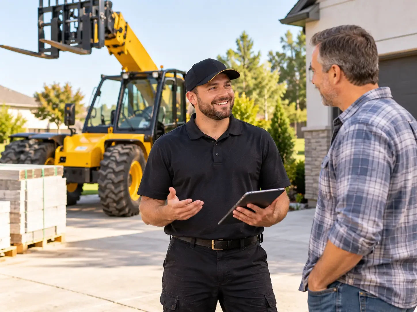 Forklift Rental Knickerbocker, TX FAQs